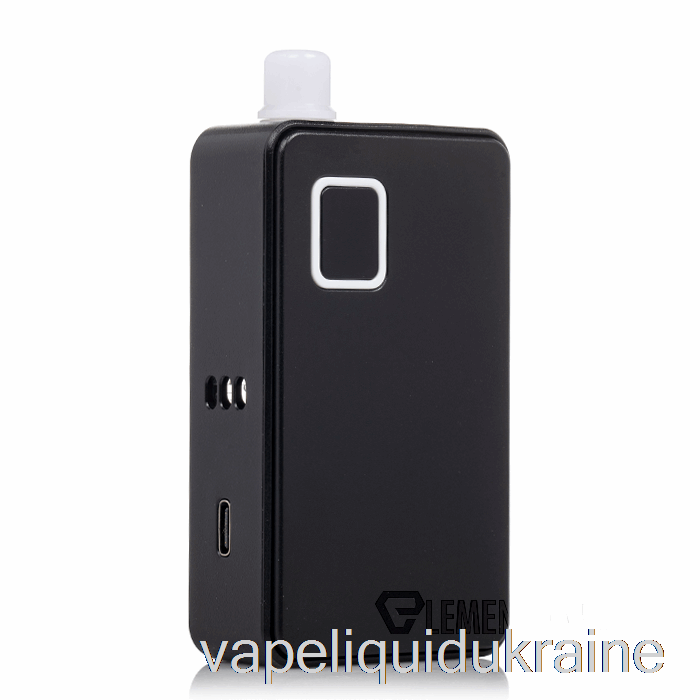 Vape Ukraine VEEPON Kuka AIO DNA60W Boro Kit Black